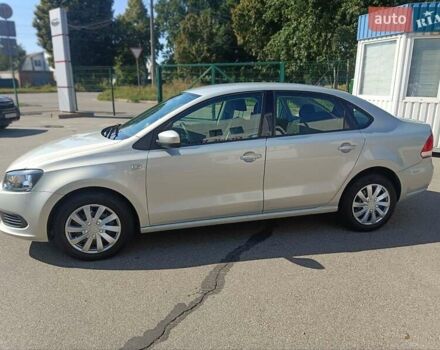 Сірий Фольксваген Поло, об'ємом двигуна 1.6 л та пробігом 85 тис. км за 6700 $, фото 1 на Automoto.ua