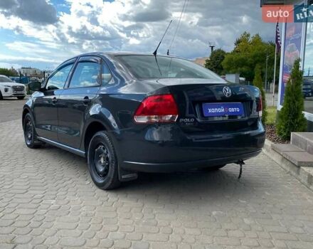 Сірий Фольксваген Поло, об'ємом двигуна 1.6 л та пробігом 39 тис. км за 8100 $, фото 5 на Automoto.ua