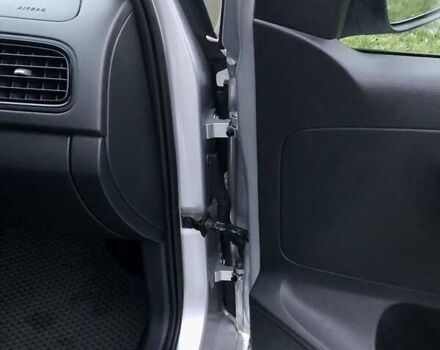 Сірий Фольксваген Поло, об'ємом двигуна 1.6 л та пробігом 236 тис. км за 7000 $, фото 3 на Automoto.ua