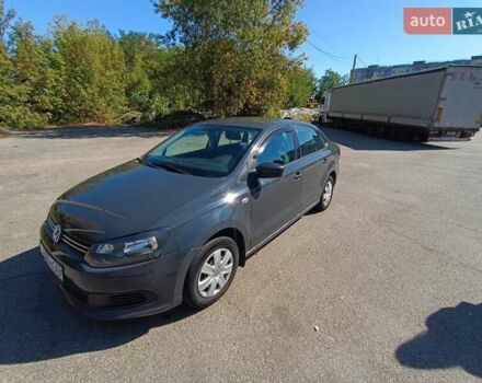 Сірий Фольксваген Поло, об'ємом двигуна 1.6 л та пробігом 295 тис. км за 6000 $, фото 6 на Automoto.ua