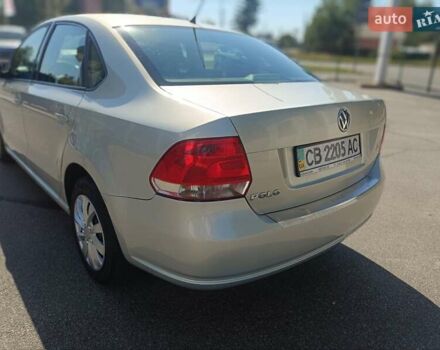 Сірий Фольксваген Поло, об'ємом двигуна 1.6 л та пробігом 85 тис. км за 6700 $, фото 11 на Automoto.ua