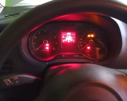 Серый Фольксваген Поло, объемом двигателя 1.6 л и пробегом 160 тыс. км за 6800 $, фото 7 на Automoto.ua