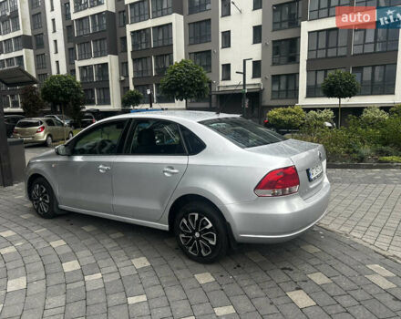 Серый Фольксваген Поло, объемом двигателя 1.6 л и пробегом 165 тыс. км за 7150 $, фото 2 на Automoto.ua