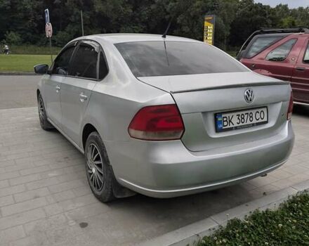 Сірий Фольксваген Поло, об'ємом двигуна 1.6 л та пробігом 229 тис. км за 5400 $, фото 5 на Automoto.ua