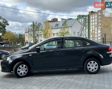 Сірий Фольксваген Поло, об'ємом двигуна 1.6 л та пробігом 39 тис. км за 7850 $, фото 11 на Automoto.ua