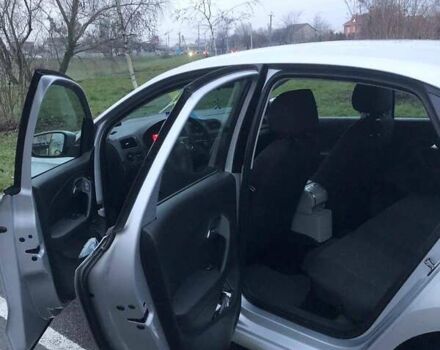 Сірий Фольксваген Поло, об'ємом двигуна 1.6 л та пробігом 236 тис. км за 7000 $, фото 6 на Automoto.ua