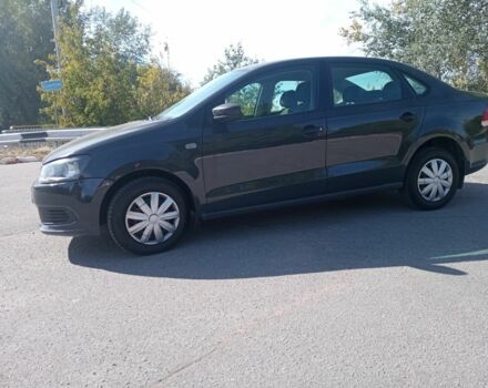 Серый Фольксваген Поло, объемом двигателя 1.6 л и пробегом 250 тыс. км за 5399 $, фото 1 на Automoto.ua