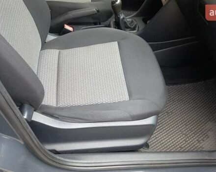 Серый Фольксваген Поло, объемом двигателя 1.6 л и пробегом 200 тыс. км за 4550 $, фото 11 на Automoto.ua