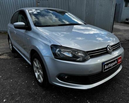 Серый Фольксваген Поло, объемом двигателя 1.6 л и пробегом 330 тыс. км за 5390 $, фото 2 на Automoto.ua