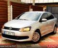 Серый Фольксваген Поло, объемом двигателя 1.6 л и пробегом 220 тыс. км за 5700 $, фото 1 на Automoto.ua