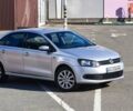 Серый Фольксваген Поло, объемом двигателя 1.6 л и пробегом 204 тыс. км за 7400 $, фото 1 на Automoto.ua