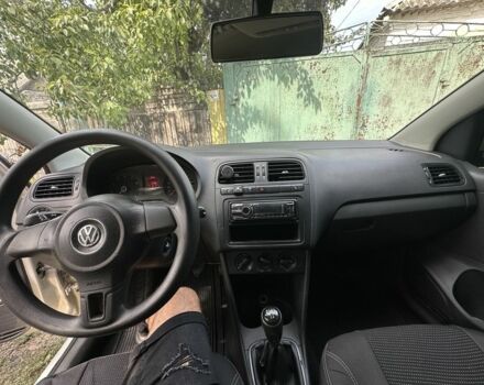 Сірий Фольксваген Поло, об'ємом двигуна 1.6 л та пробігом 300 тис. км за 5100 $, фото 8 на Automoto.ua