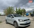 Серый Фольксваген Поло, объемом двигателя 1.6 л и пробегом 250 тыс. км за 4200 $, фото 1 на Automoto.ua
