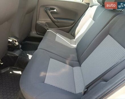 Сірий Фольксваген Поло, об'ємом двигуна 1.6 л та пробігом 85 тис. км за 6700 $, фото 17 на Automoto.ua