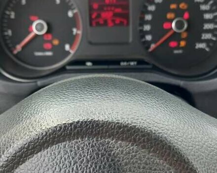 Серый Фольксваген Поло, объемом двигателя 1.6 л и пробегом 200 тыс. км за 4550 $, фото 21 на Automoto.ua