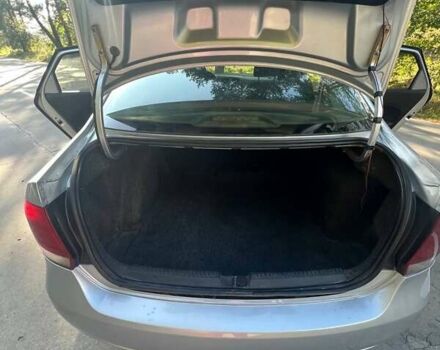 Серый Фольксваген Поло, объемом двигателя 1.6 л и пробегом 290 тыс. км за 6900 $, фото 10 на Automoto.ua