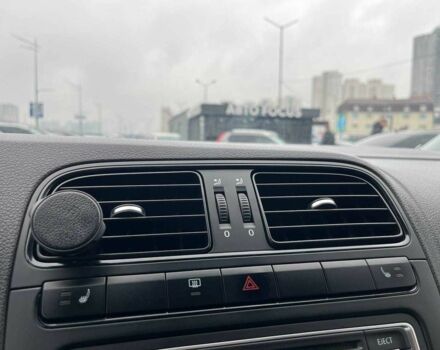 Серый Фольксваген Поло, объемом двигателя 1.6 л и пробегом 166 тыс. км за 8490 $, фото 20 на Automoto.ua