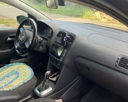 Сірий Фольксваген Поло, об'ємом двигуна 1.6 л та пробігом 219 тис. км за 7800 $, фото 8 на Automoto.ua