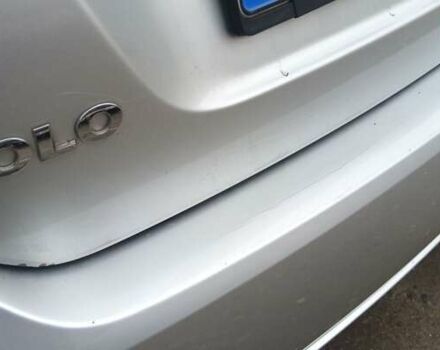 Серый Фольксваген Поло, объемом двигателя 1.6 л и пробегом 113 тыс. км за 7400 $, фото 15 на Automoto.ua