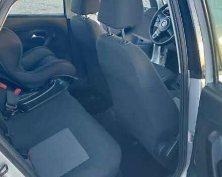 Серый Фольксваген Поло, объемом двигателя 1.6 л и пробегом 270 тыс. км за 6200 $, фото 8 на Automoto.ua