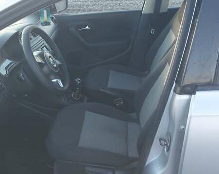 Серый Фольксваген Поло, объемом двигателя 1.6 л и пробегом 270 тыс. км за 6200 $, фото 7 на Automoto.ua