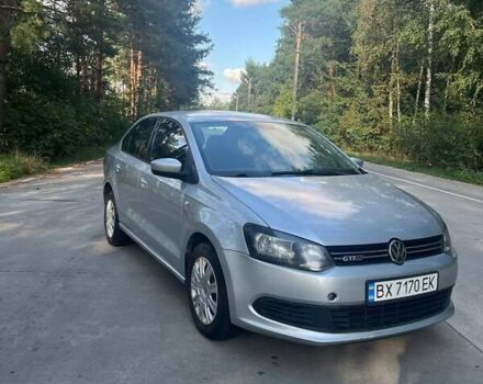 Серый Фольксваген Поло, объемом двигателя 1.6 л и пробегом 290 тыс. км за 6900 $, фото 1 на Automoto.ua