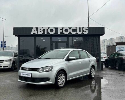 Серый Фольксваген Поло, объемом двигателя 1.6 л и пробегом 166 тыс. км за 8490 $, фото 3 на Automoto.ua