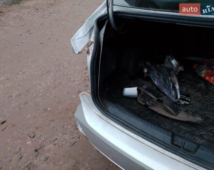 Серый Фольксваген Поло, объемом двигателя 1.6 л и пробегом 114 тыс. км за 3900 $, фото 17 на Automoto.ua