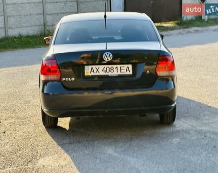 Сірий Фольксваген Поло, об'ємом двигуна 1.6 л та пробігом 110 тис. км за 6500 $, фото 7 на Automoto.ua