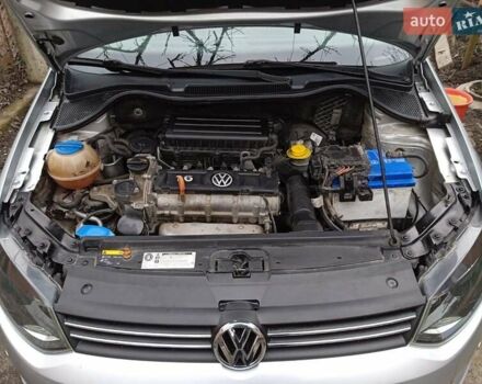 Серый Фольксваген Поло, объемом двигателя 1.6 л и пробегом 122 тыс. км за 7300 $, фото 23 на Automoto.ua