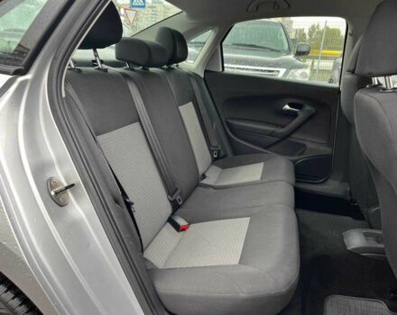 Серый Фольксваген Поло, объемом двигателя 1.6 л и пробегом 166 тыс. км за 8490 $, фото 10 на Automoto.ua