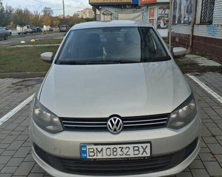 Серый Фольксваген Поло, объемом двигателя 1.57 л и пробегом 350 тыс. км за 5500 $, фото 1 на Automoto.ua