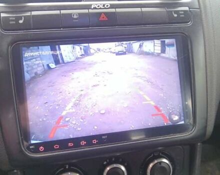 Серый Фольксваген Поло, объемом двигателя 1.6 л и пробегом 113 тыс. км за 7400 $, фото 8 на Automoto.ua