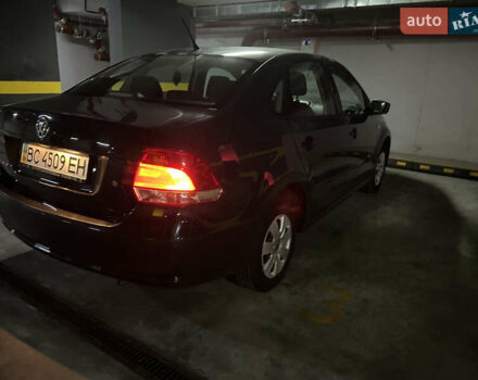 Серый Фольксваген Поло, объемом двигателя 1.6 л и пробегом 236 тыс. км за 6500 $, фото 3 на Automoto.ua