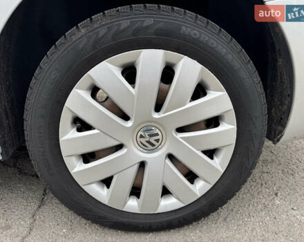 Серый Фольксваген Поло, объемом двигателя 1.6 л и пробегом 195 тыс. км за 8400 $, фото 12 на Automoto.ua