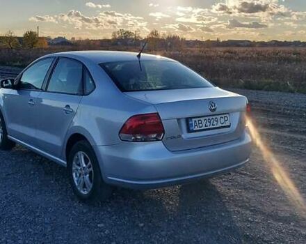 Серый Фольксваген Поло, объемом двигателя 1.6 л и пробегом 270 тыс. км за 6200 $, фото 3 на Automoto.ua