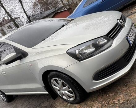 Серый Фольксваген Поло, объемом двигателя 1.6 л и пробегом 148 тыс. км за 8400 $, фото 1 на Automoto.ua