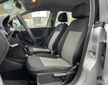 Серый Фольксваген Поло, объемом двигателя 1.6 л и пробегом 166 тыс. км за 8490 $, фото 8 на Automoto.ua