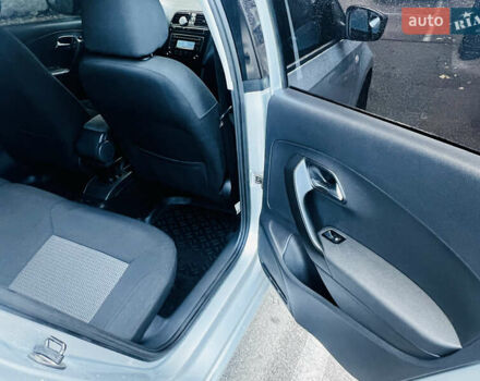 Серый Фольксваген Поло, объемом двигателя 1.6 л и пробегом 319 тыс. км за 5000 $, фото 18 на Automoto.ua