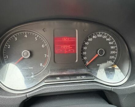 Серый Фольксваген Поло, объемом двигателя 1.6 л и пробегом 148 тыс. км за 8400 $, фото 7 на Automoto.ua