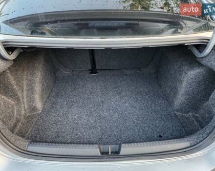 Серый Фольксваген Поло, объемом двигателя 1.6 л и пробегом 123 тыс. км за 7000 $, фото 12 на Automoto.ua