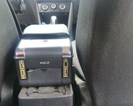 Серый Фольксваген Поло, объемом двигателя 1.6 л и пробегом 113 тыс. км за 7400 $, фото 10 на Automoto.ua