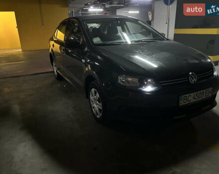 Серый Фольксваген Поло, объемом двигателя 1.6 л и пробегом 236 тыс. км за 6500 $, фото 7 на Automoto.ua