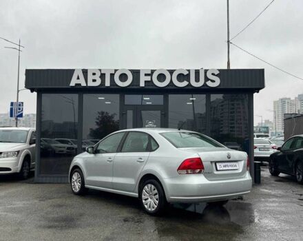 Серый Фольксваген Поло, объемом двигателя 1.6 л и пробегом 166 тыс. км за 8490 $, фото 4 на Automoto.ua