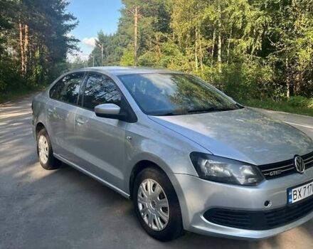 Серый Фольксваген Поло, объемом двигателя 1.6 л и пробегом 290 тыс. км за 6900 $, фото 3 на Automoto.ua