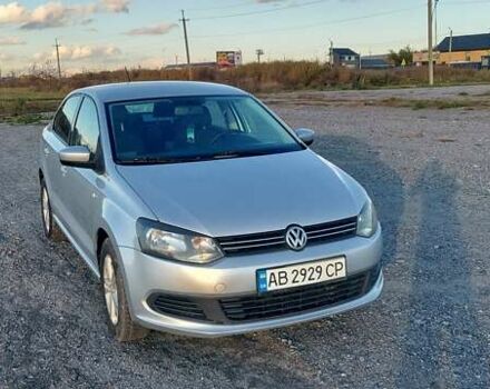 Серый Фольксваген Поло, объемом двигателя 1.6 л и пробегом 270 тыс. км за 6200 $, фото 6 на Automoto.ua