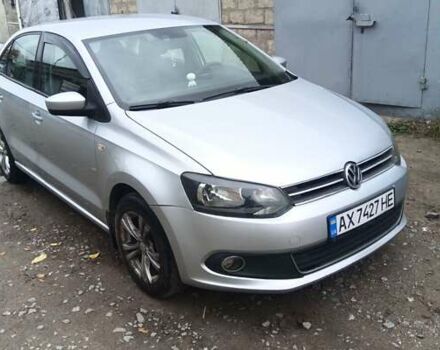 Серый Фольксваген Поло, объемом двигателя 1.6 л и пробегом 113 тыс. км за 7400 $, фото 2 на Automoto.ua