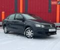 Сірий Фольксваген Поло, об'ємом двигуна 1.6 л та пробігом 236 тис. км за 7490 $, фото 1 на Automoto.ua