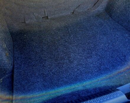 Серый Фольксваген Поло, объемом двигателя 1.6 л и пробегом 216 тыс. км за 7000 $, фото 7 на Automoto.ua