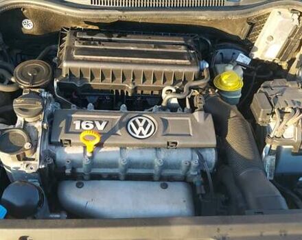 Серый Фольксваген Поло, объемом двигателя 1.6 л и пробегом 270 тыс. км за 6200 $, фото 10 на Automoto.ua